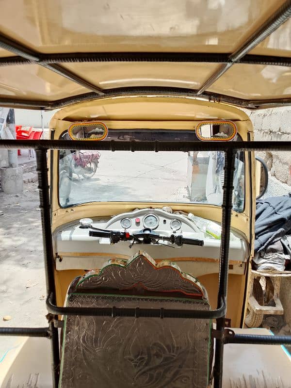 meezan rickshaw for sale 03197937466 5