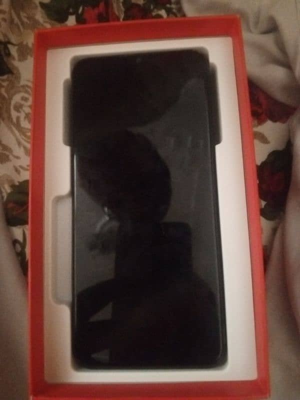 itel A49 (A58 pro 4G) with box 1