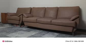 LUXARY 7 SEATER SOFA SET