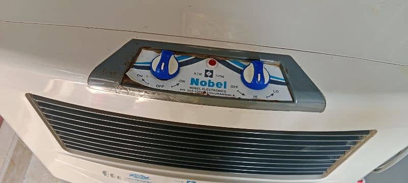 Room cooler 2