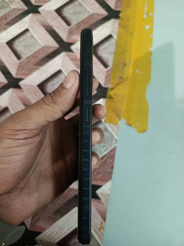 4GB 64GbB  Infinix Smart 7 Mobile Phone 4