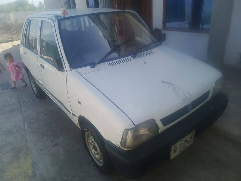 Suzuki Mehran VXR 2010 0
