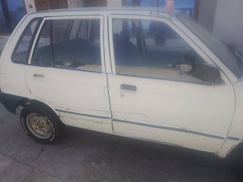 Suzuki Mehran VXR 2010 3