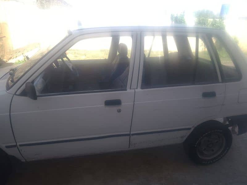 Suzuki Mehran VXR 2010 4