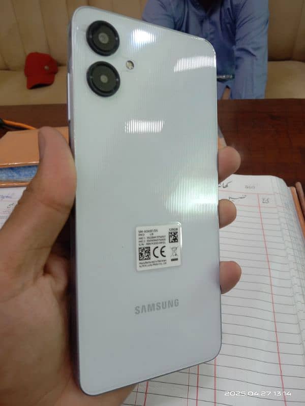 SAMSUNG A06 2