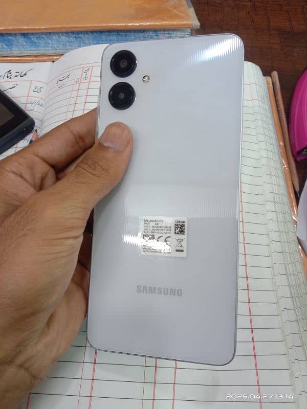 SAMSUNG A06 3