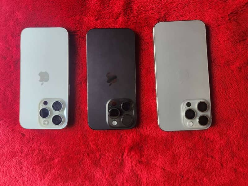 15 pro max icloud 0