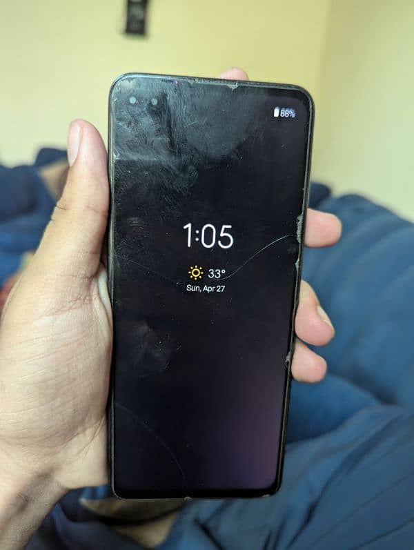 motorola one 5g 0