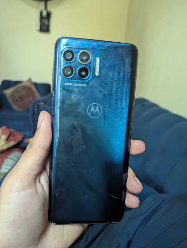motorola one 5g 2