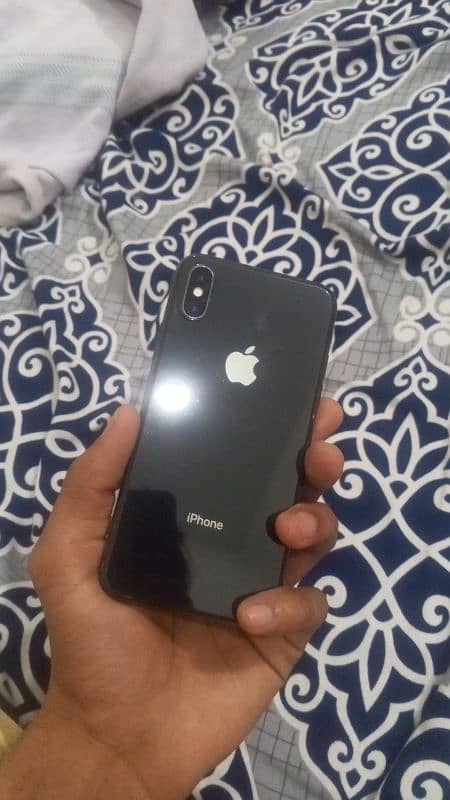 i phone x factory unlocked non PTA all original 5