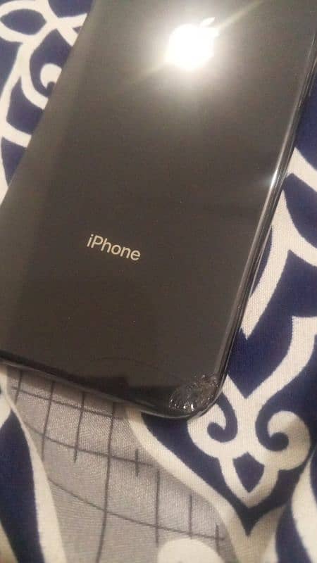i phone x factory unlocked non PTA all original 6