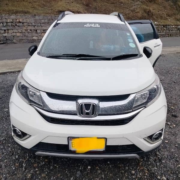Honda BR-V-S 2017/2018 0