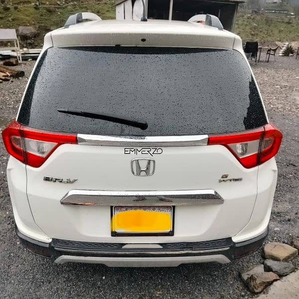 Honda BR-V-S 2017/2018 1