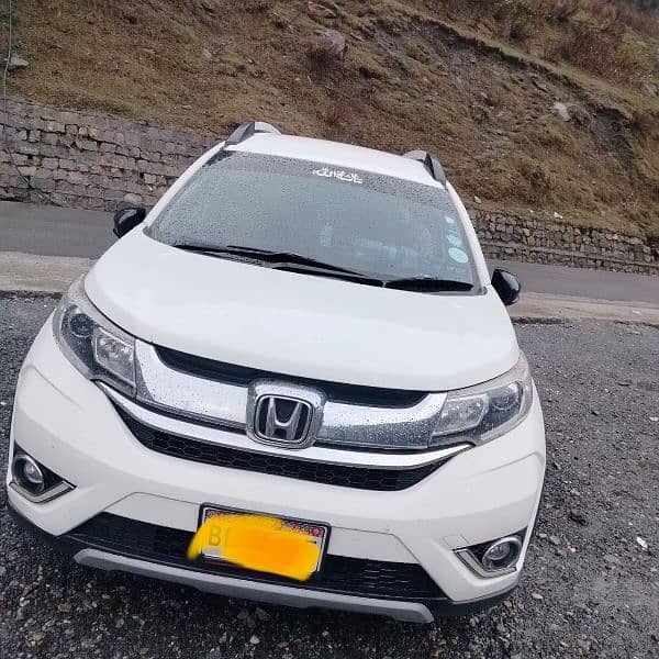 Honda BR-V-S 2017/2018 2