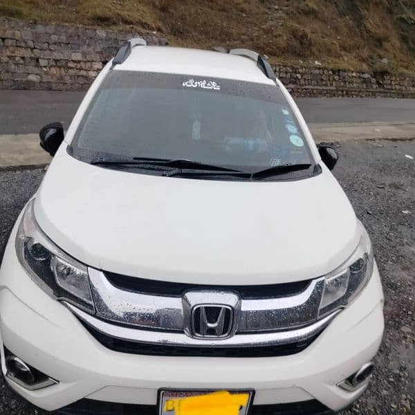 Honda BR-V-S 2017/2018 4