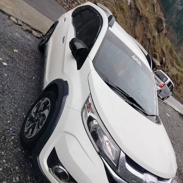 Honda BR-V-S 2017/2018 5