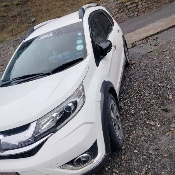 Honda BR-V-S 2017/2018 6
