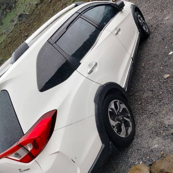 Honda BR-V-S 2017/2018 7