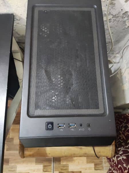 NZXT S340 Elite Computer Case - With Box, RGB Fans and Remote 1