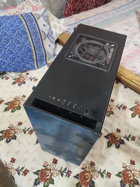 NZXT S340 Elite Computer Case - With Box, RGB Fans and Remote 6