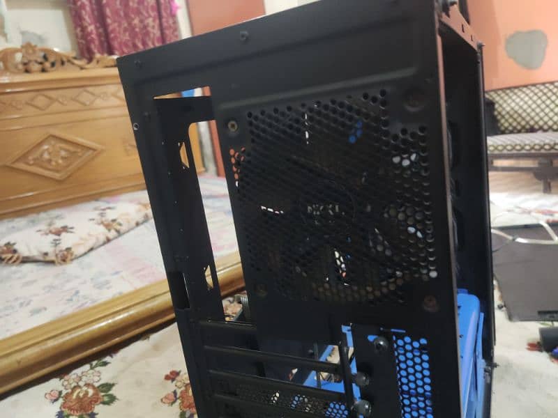 NZXT S340 Elite Computer Case - With Box, RGB Fans and Remote 12