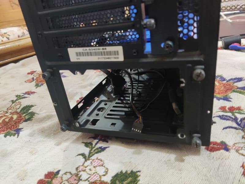 NZXT S340 Elite Computer Case - With Box, RGB Fans and Remote 13