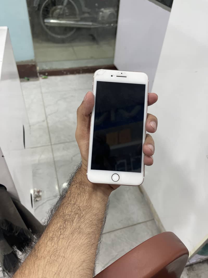 Iphone 7plus 256GB 1