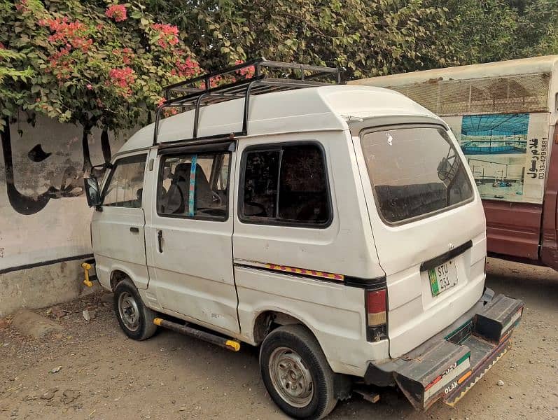 Suzuki Bolan urgent for sale 0