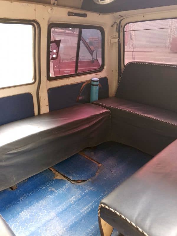 Suzuki Bolan urgent for sale 1