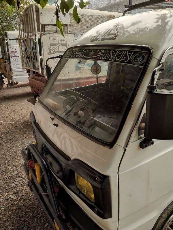 Suzuki Bolan urgent for sale 3