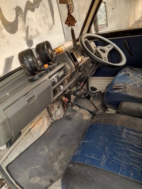 Suzuki Bolan urgent for sale 4