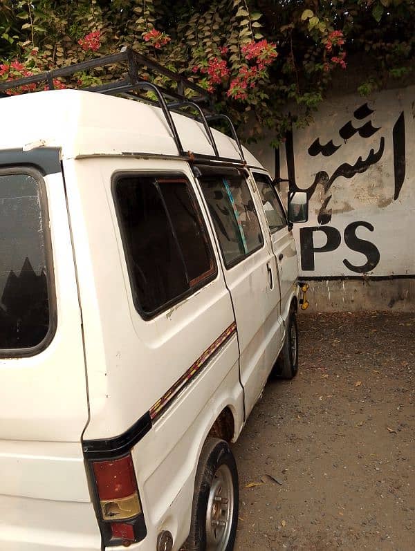 Suzuki Bolan urgent for sale 5