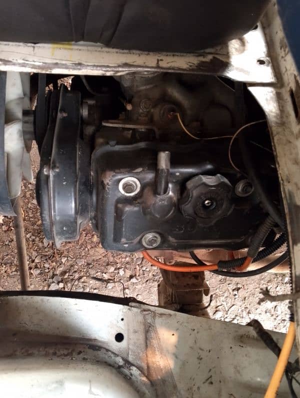 Suzuki Bolan urgent for sale 6