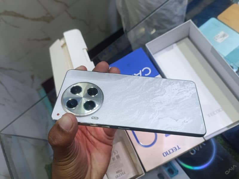 Tecno camon 30 PTA Approved 0