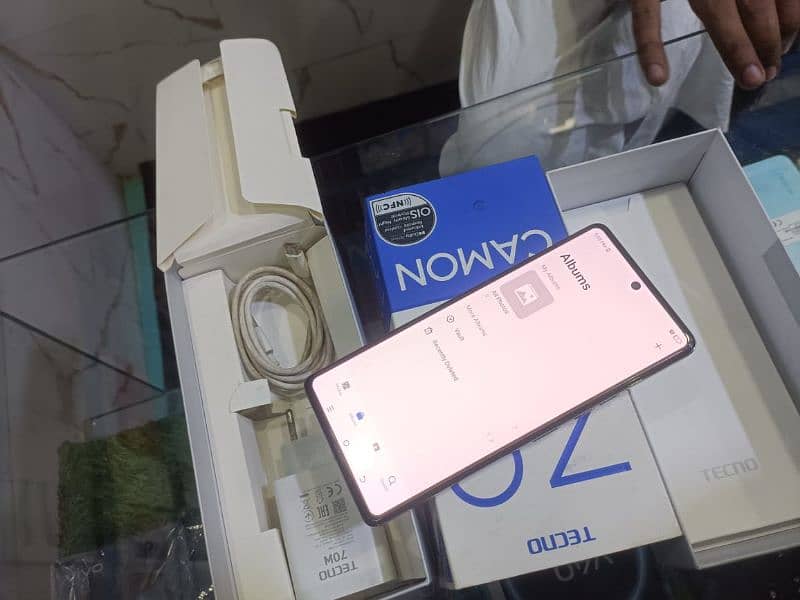 Tecno camon 30 PTA Approved 1
