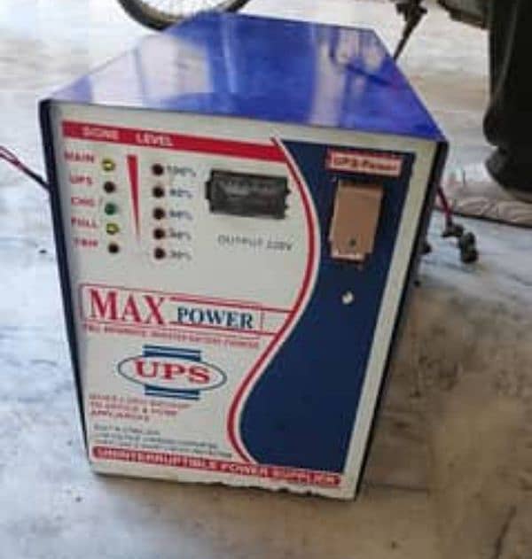 1200 ups for sale Good Condition 0