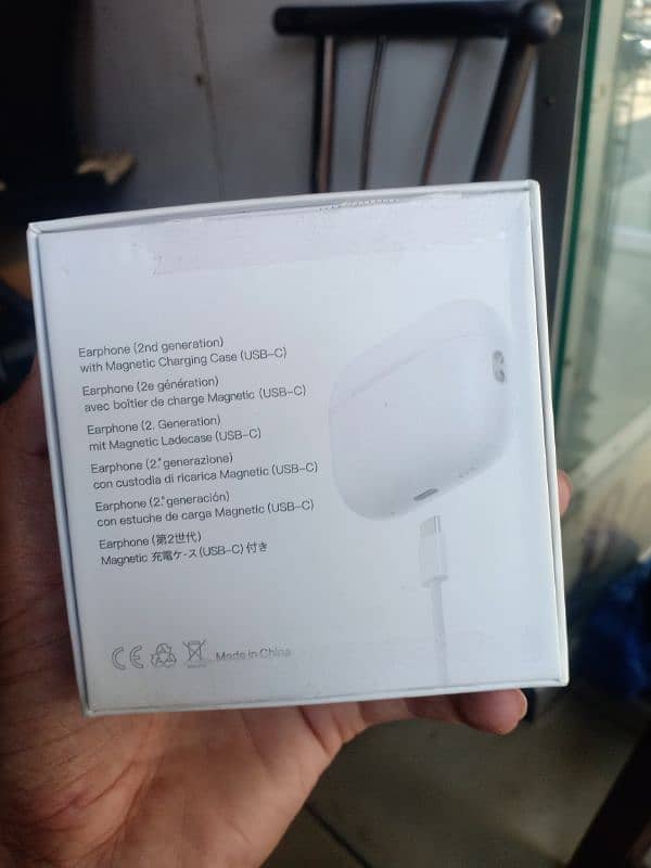 wireless Earphone brand New 2