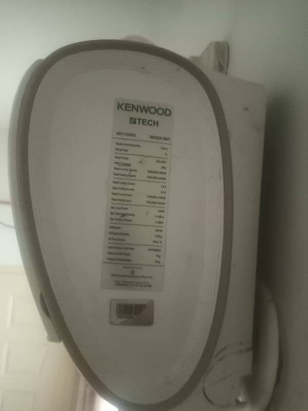 Kenwood 1 inverter 2