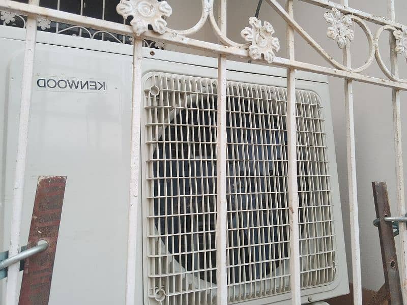Kenwood 1 inverter 3