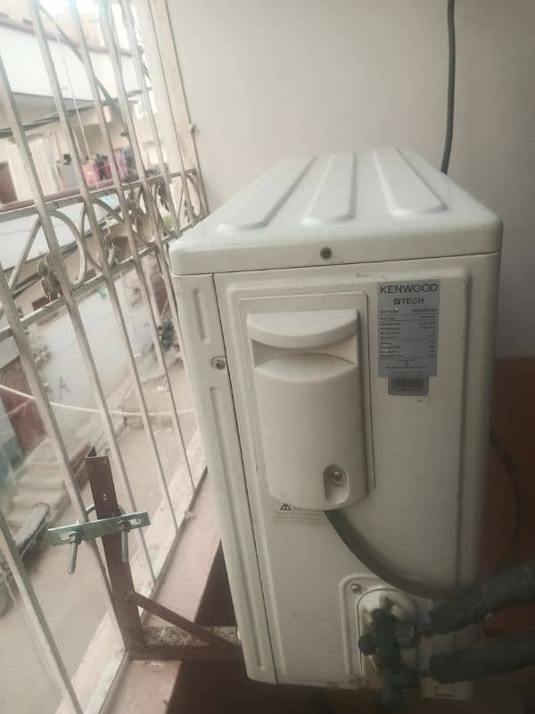 Kenwood 1 inverter 4