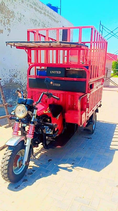 Loader Rickshaw 1