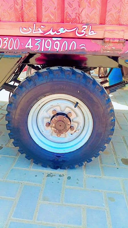 Loader Rickshaw 7