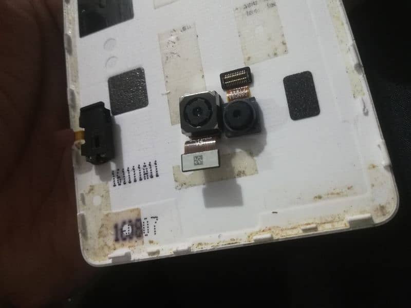 Huawei P9 Lite original camera and mic 0