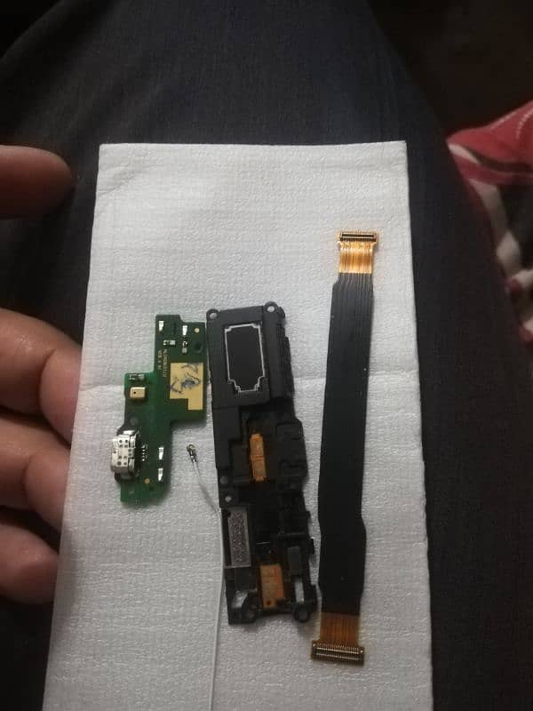Huawei P9 Lite original camera and mic 1