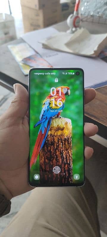 Samsung Galaxy S10 Non PTA 1