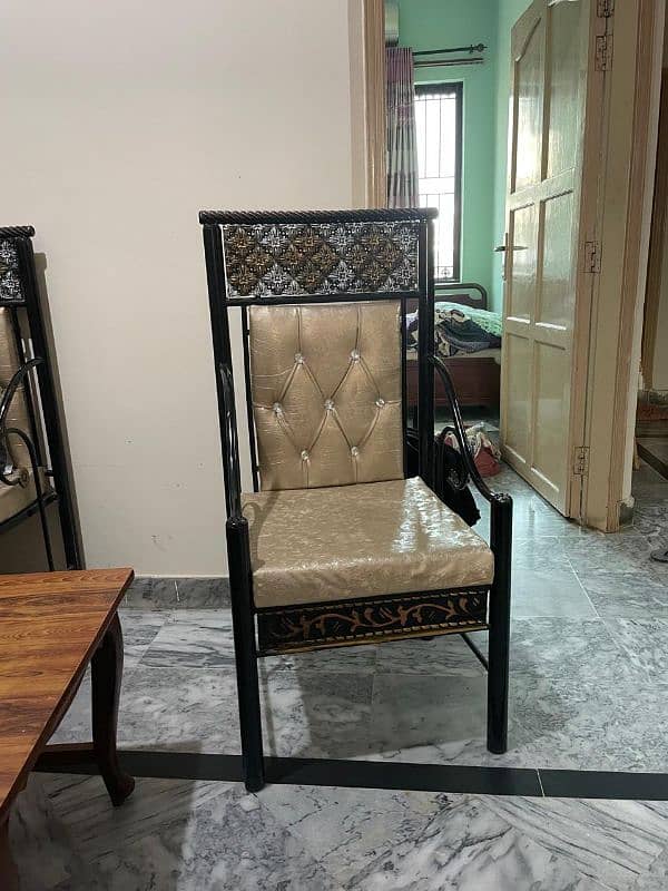 steel chairs for sale 1