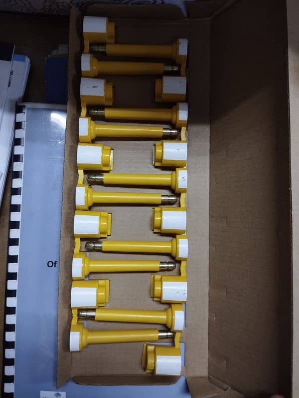 Container Seal 0