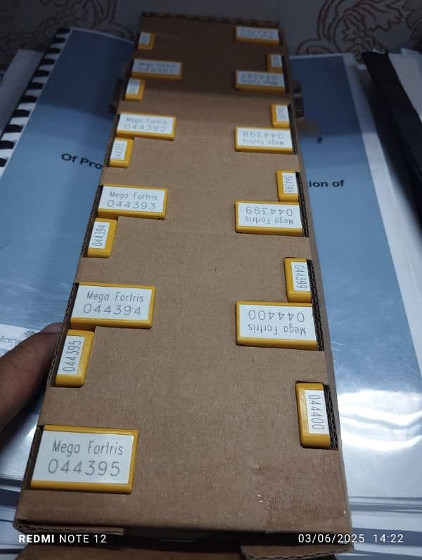 Container Seal 3