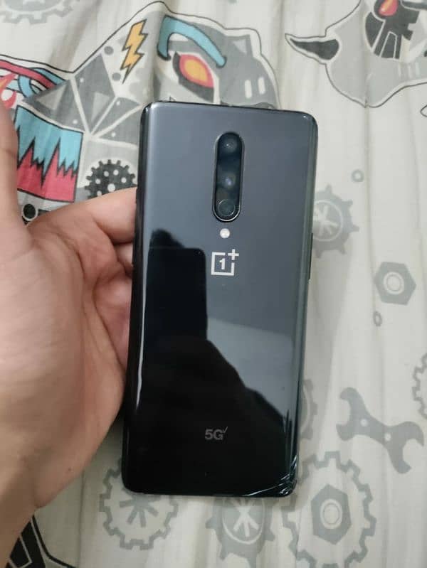 OnePlus8  8/128 single sim Approved 3