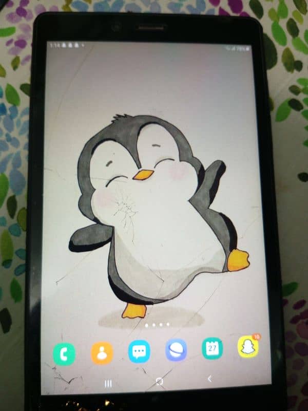 Samsung Galaxy tab A 8.0(2019) 0